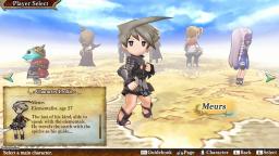 The Legend of Legacy HD Remastered Screenthot 2